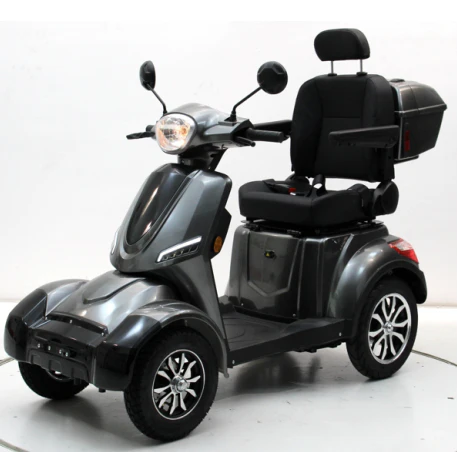 DY4 MS08 1000W 30Ah Battery Four Wheel Mobility Scooter COC Document