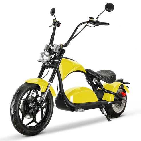 CP-4Max 3000W 60V 60AH Battery Citycoco Chopper Electric Scooter, Ship from Europe