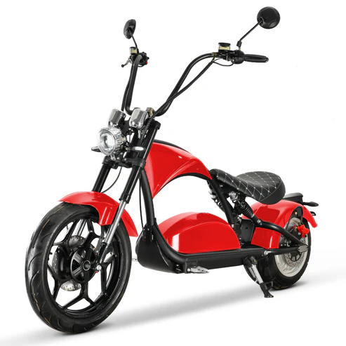 CP-4Max 3000W 60V 60AH Battery Citycoco Chopper Electric Scooter, Ship from Europe