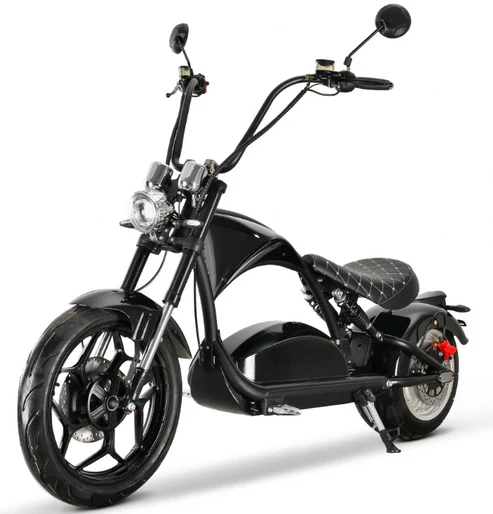 CP-4Max 3000W 60V 60AH Battery Citycoco Chopper Electric Scooter, Ship from Europe