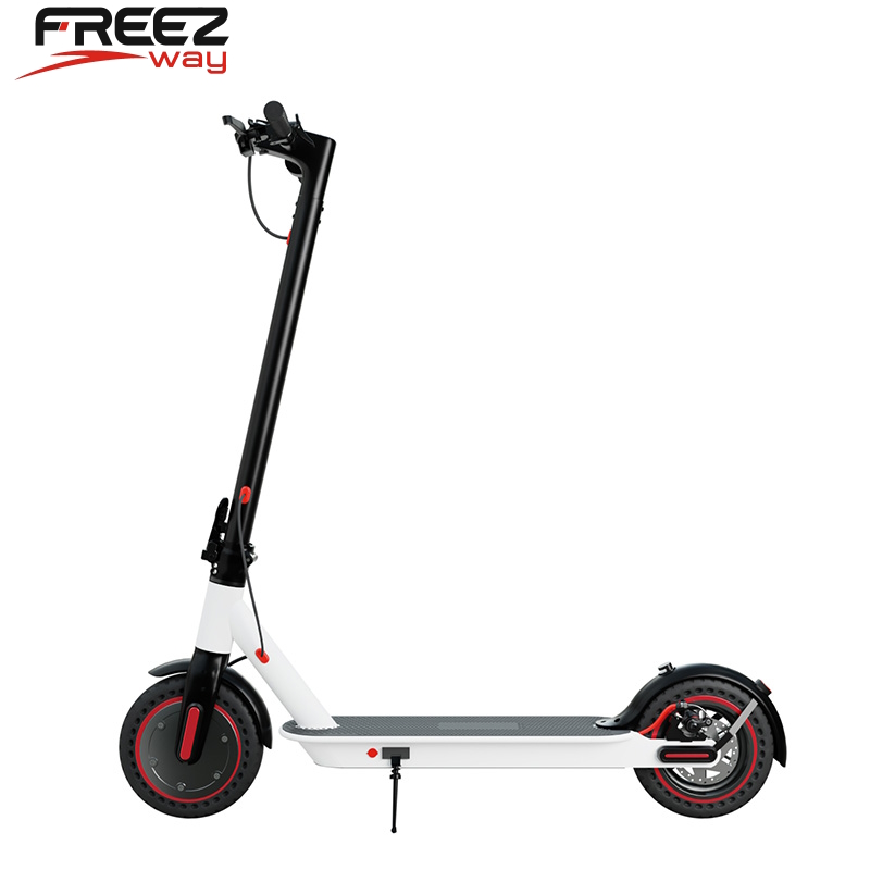 FREEZWAY E-Scooter S2 pro 350W 36V 10 Ah battery 8.5 inch tire