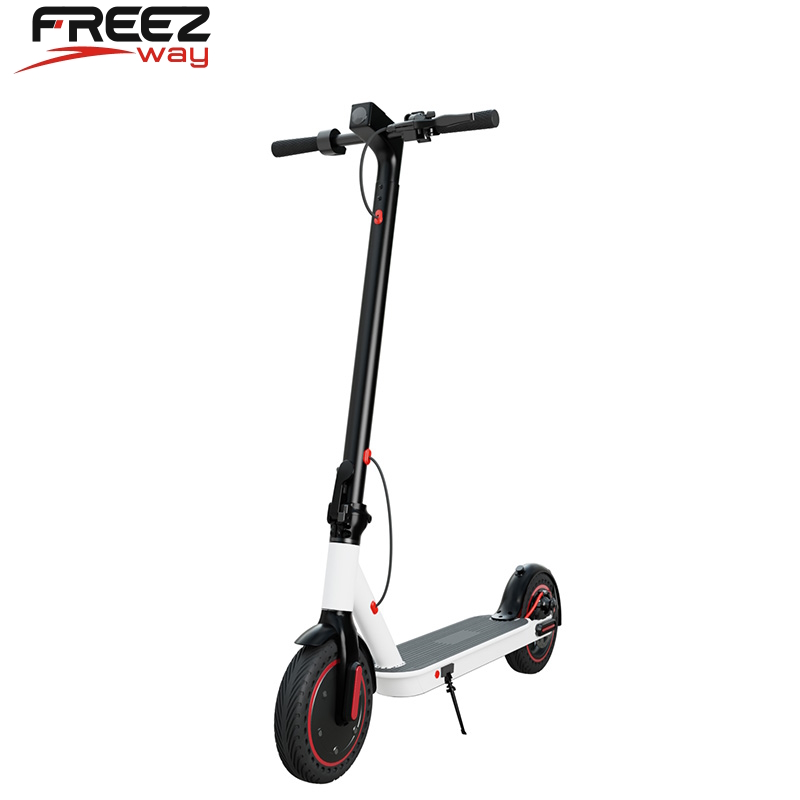 FREEZWAY E-Scooter S2 pro 350W 36V 10 Ah battery 8.5 inch tire