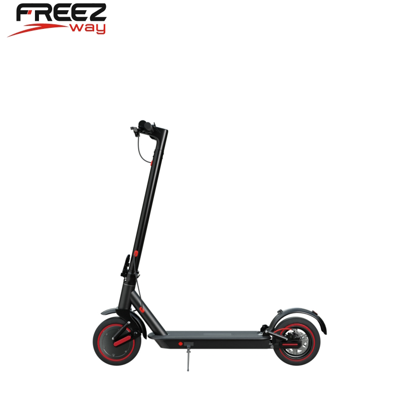 FREEZWAY E-Scooter S3 pro 350W 36V 10 Ah battery 10" inch tire Front/Rear Suspension