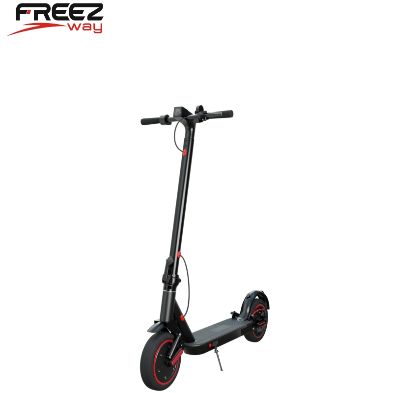 FREEZWAY E-Scooter S3 pro 350W 36V 10 Ah battery 10" inch tire Front/Rear Suspension