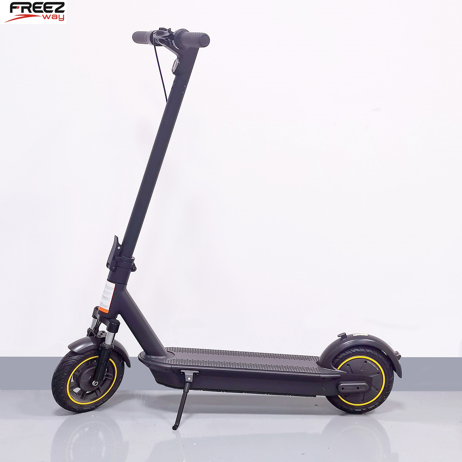 FREEZWAY E-Scooter MAX 350W 36V 15 Ah battery 10" inch tire