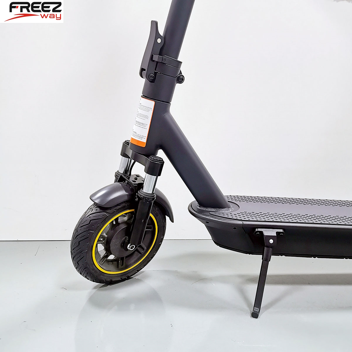 FREEZWAY E-Scooter MAX 350W 36V 15 Ah battery 10" inch tire 