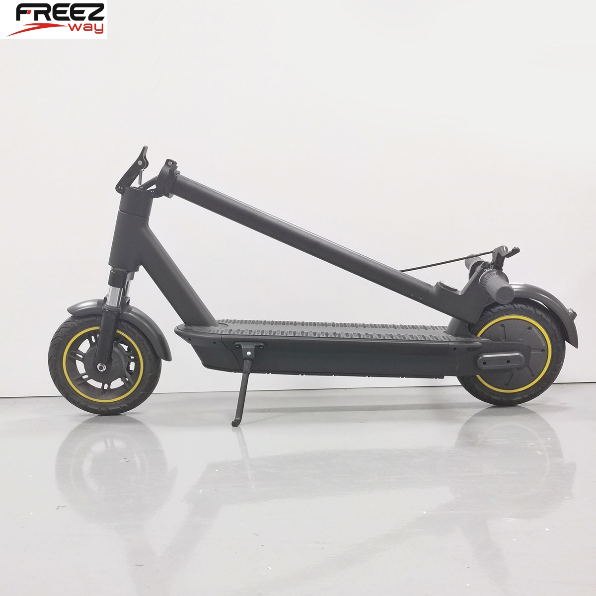 FREEZWAY E-Scooter MAX 350W 36V 15 Ah battery 10" inch tire 