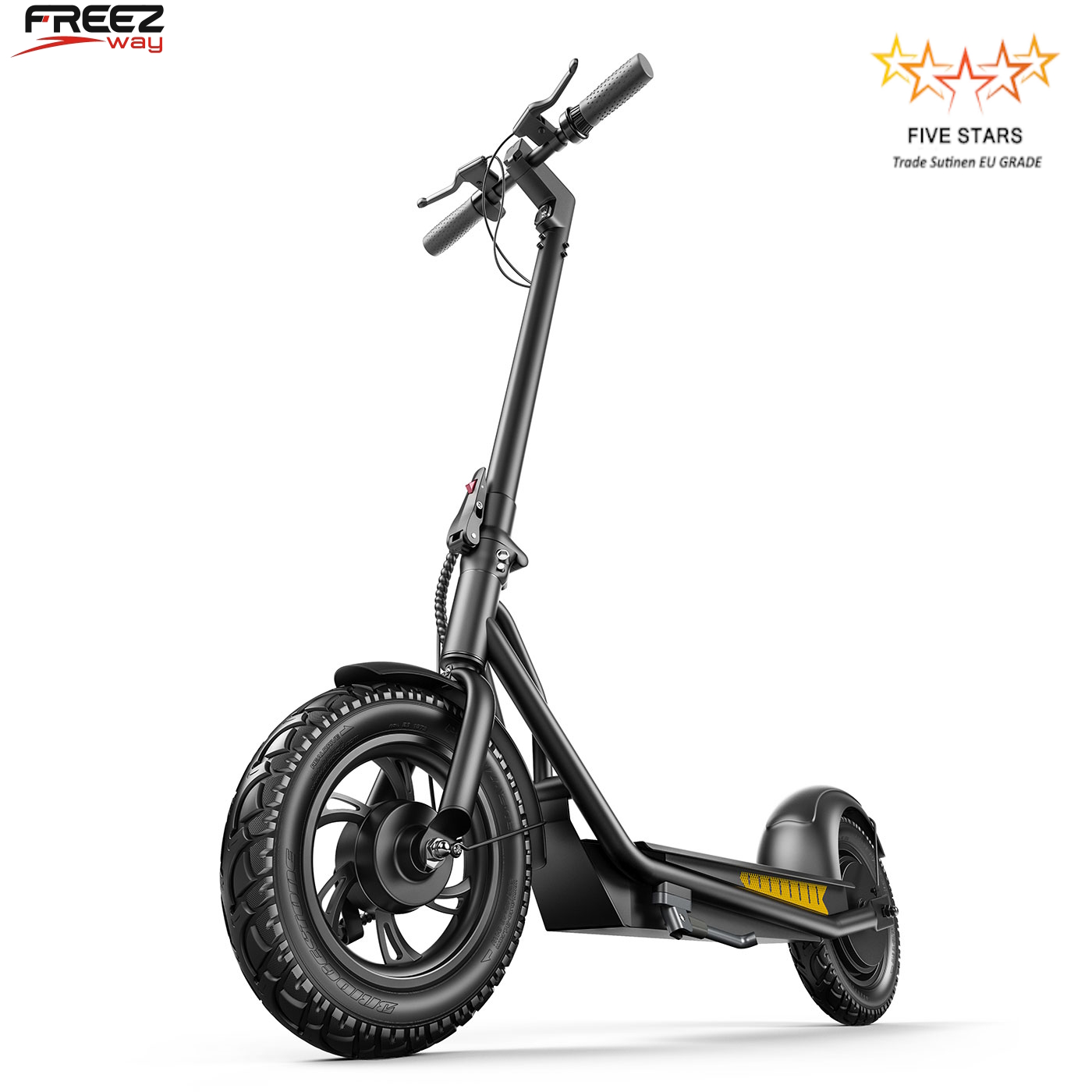 FREEZWAY E-Scooter A19 500W 36V 15 Ah battery 12" inch tire