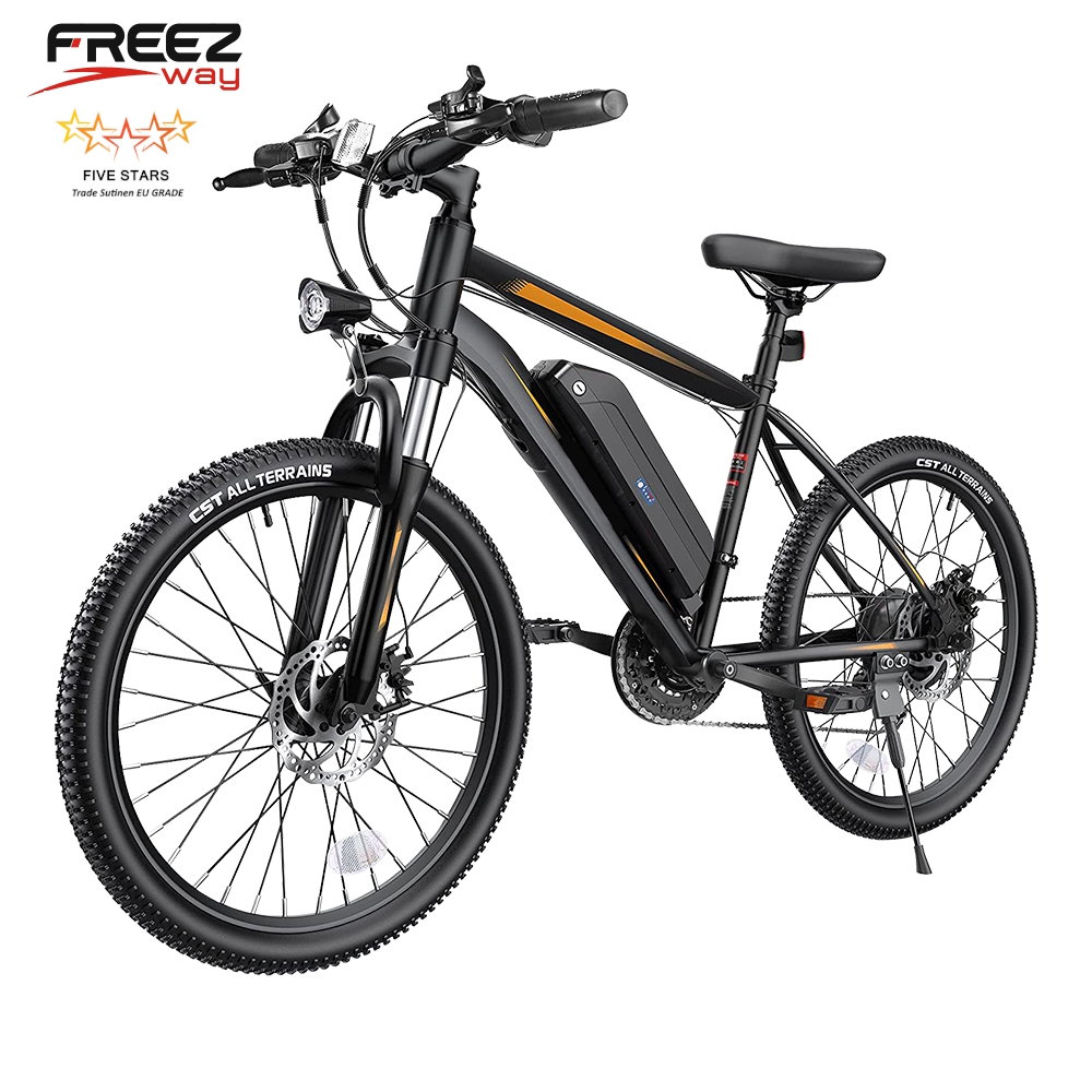 Freezway K3 E-Bike 350W 36 V 10.4 Ah
