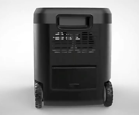 LANPWR D5 2500W Power Station 