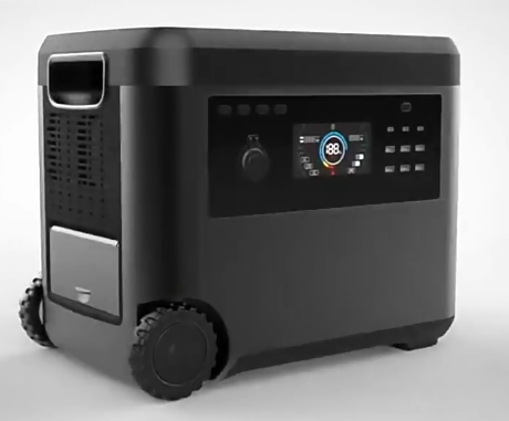 LANPWR D5 2500W Power Station 