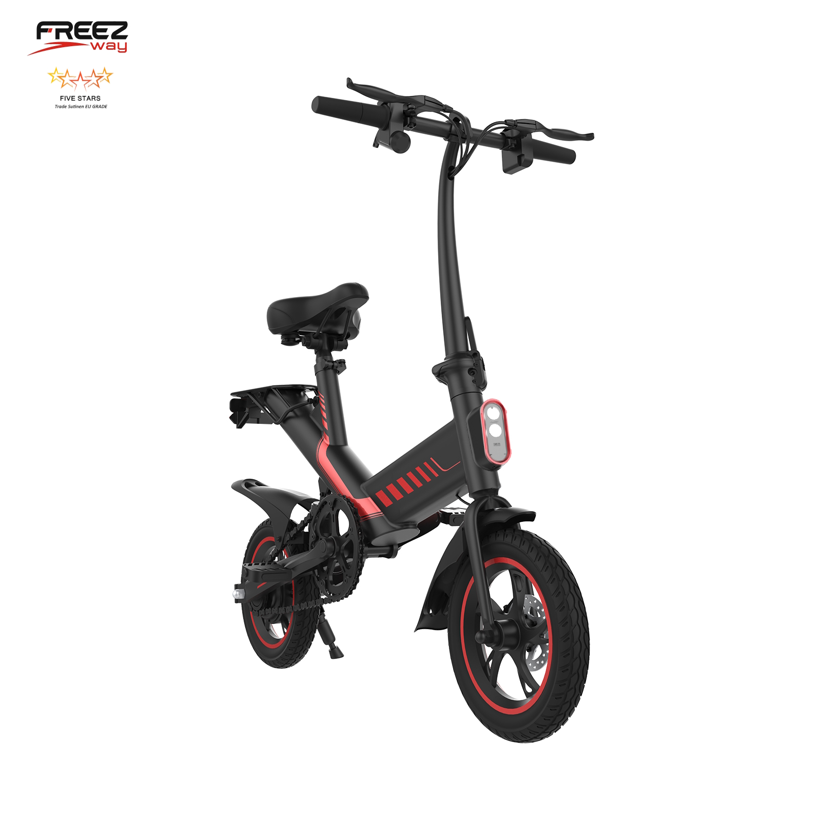 Freezway Y1S E-Bike 250W 36v 7.8Ah 12" Tire