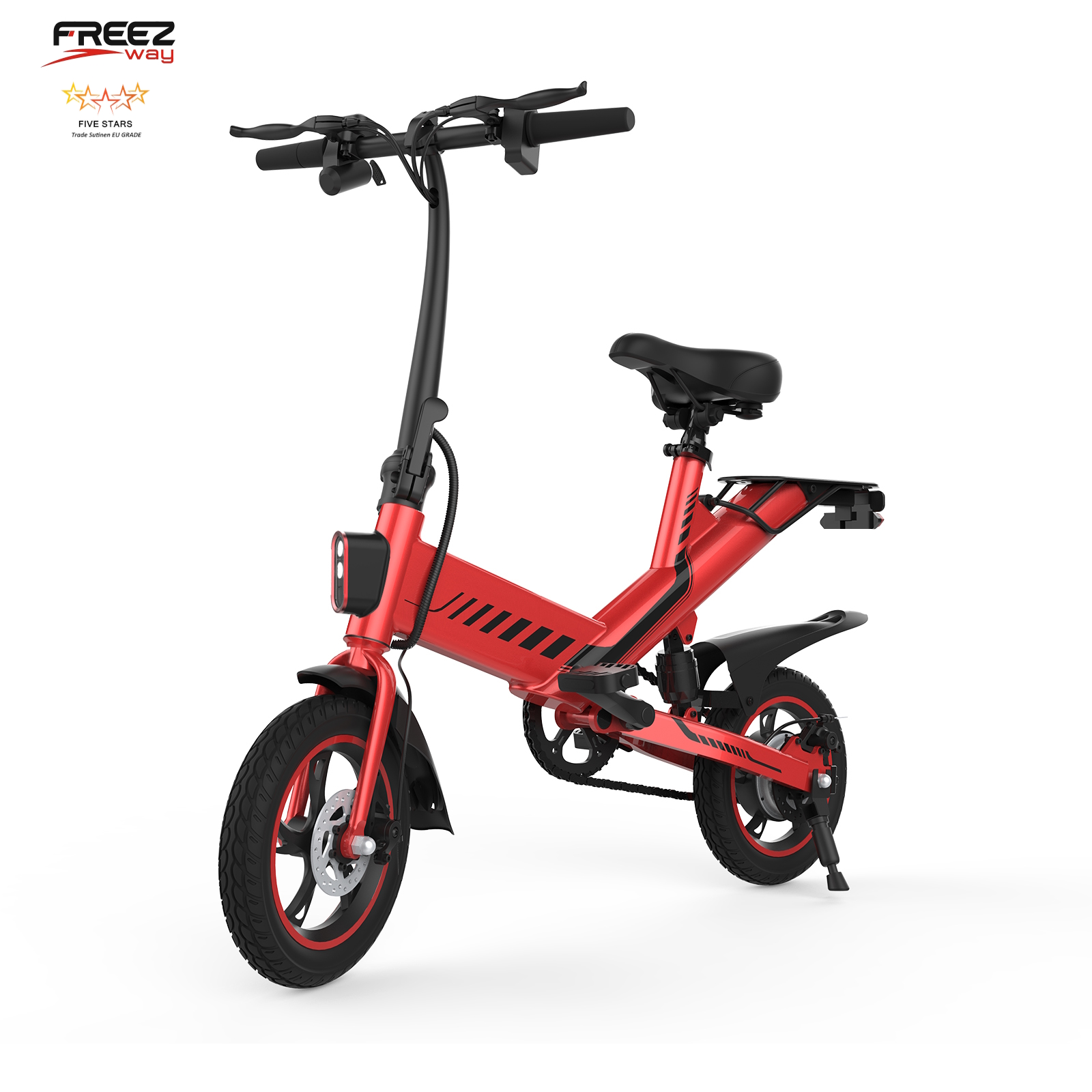 Freezway Y1S E-Bike 250W 36v 7.8Ah 12" Tire