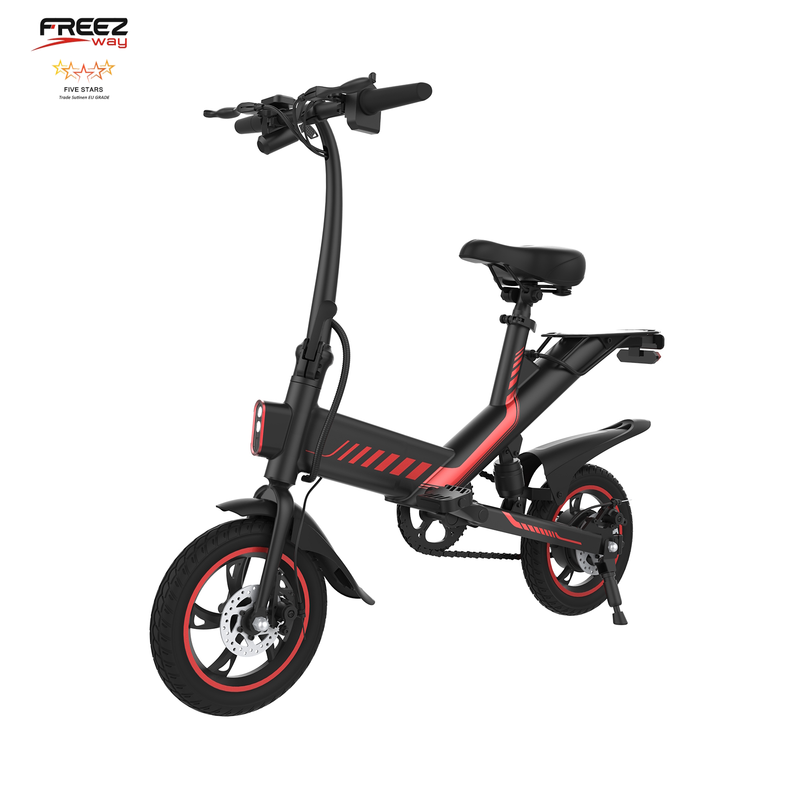 Freezway Y1S E-Bike 250W 36v 7.8Ah 12" Tire