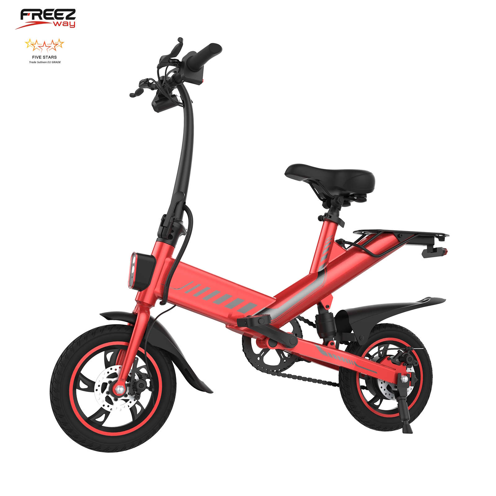 Freezway Y1S E-Bike 250W 36v 7.8Ah 12" Tire