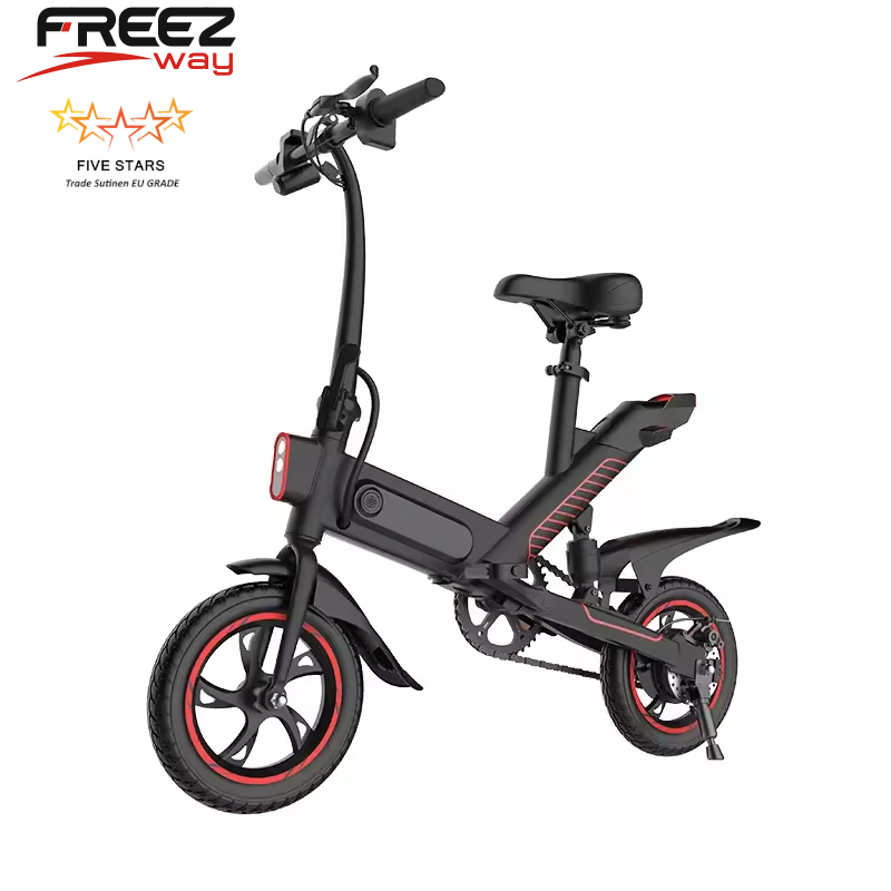 Freezway Y1-14 E-Bike 350W 36v 10.4Ah 14" Tire