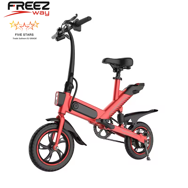 Freezway Y1-14 E-Bike 350W 36v 10.4Ah 14" Tire