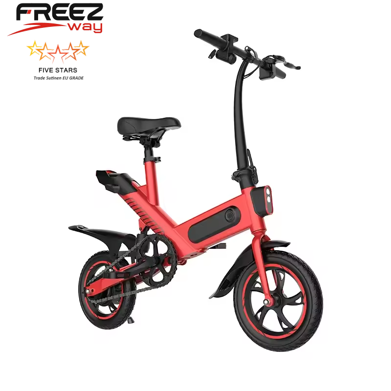 Freezway Y1-14 E-Bike 350W 36v 10.4Ah 14" Tire
