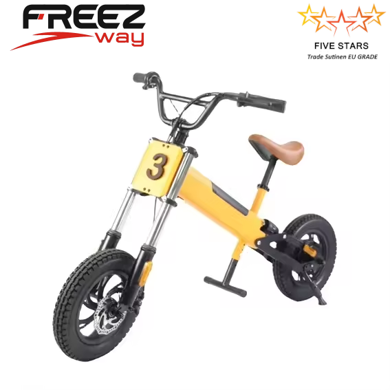 Freezway C1 Kid E-Bike 200W 24v 4Ah 12" Tire