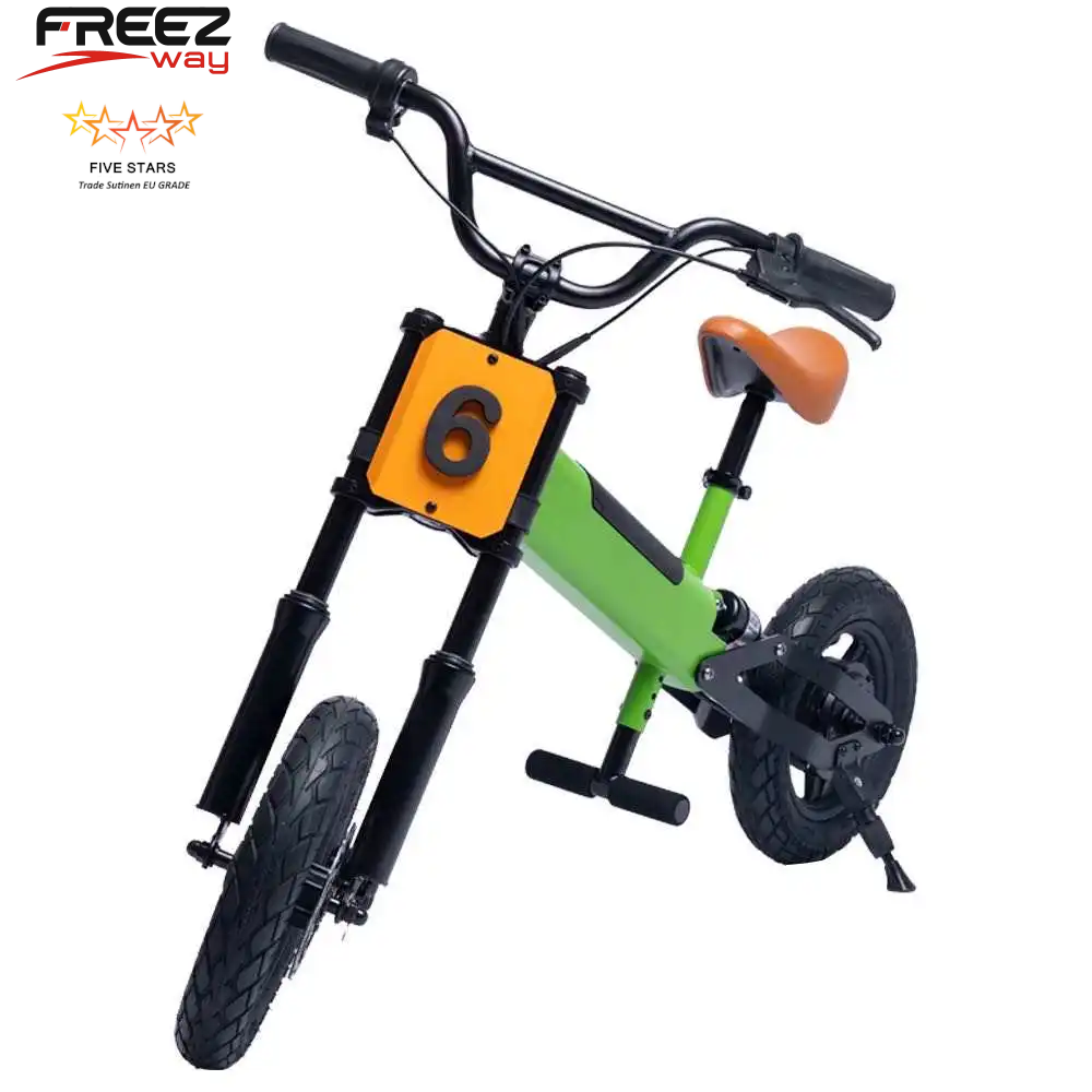 Freezway C1 Kid E-Bike 200W 24v 4Ah 12" Tire