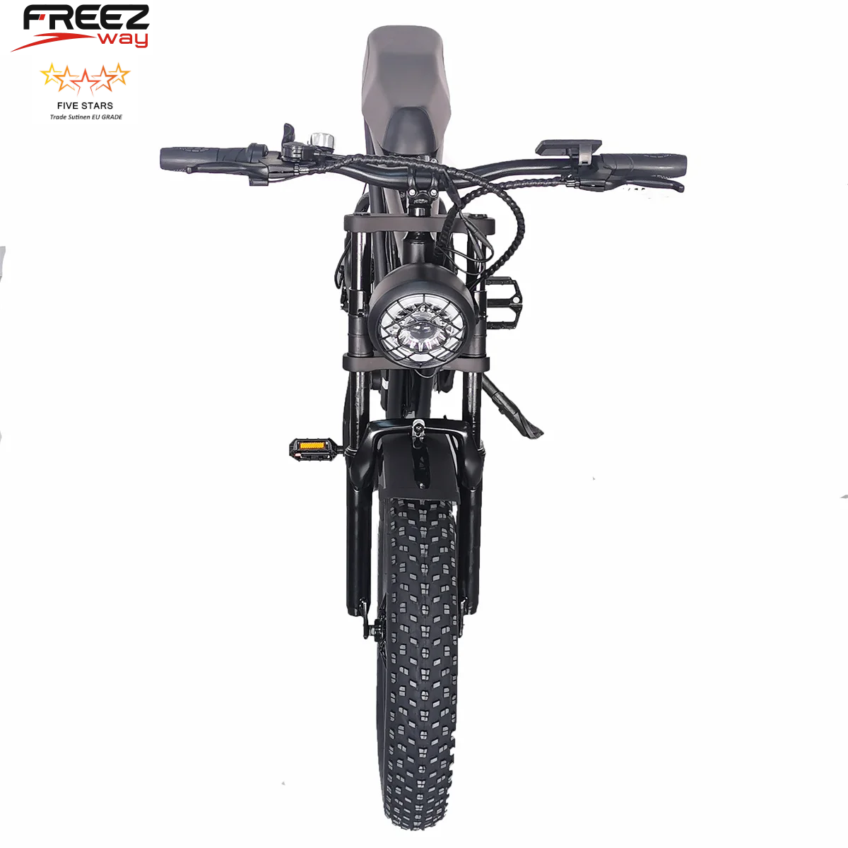 Freezway C91 E-Bike 1000W 48v 20Ah 20" Off Road Tire