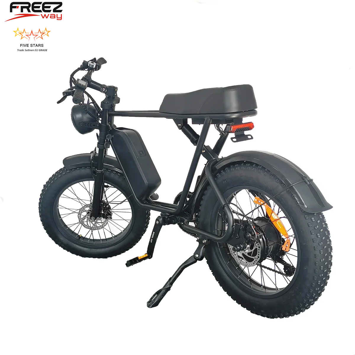 Freezway C91 E-Bike 1000W 48v 20Ah 20" Off Road Tire