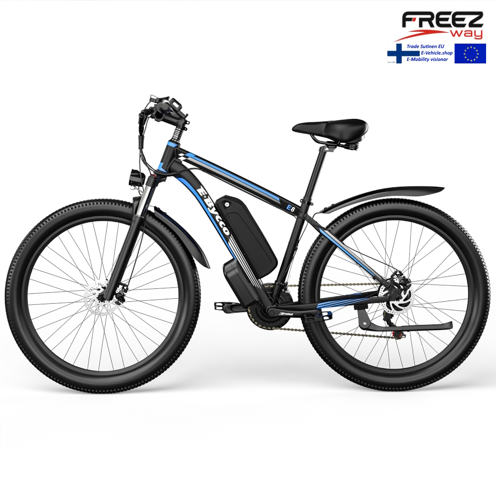 Freezway E8 E-Bike 750W 48v 17.5Ah 29" Tire