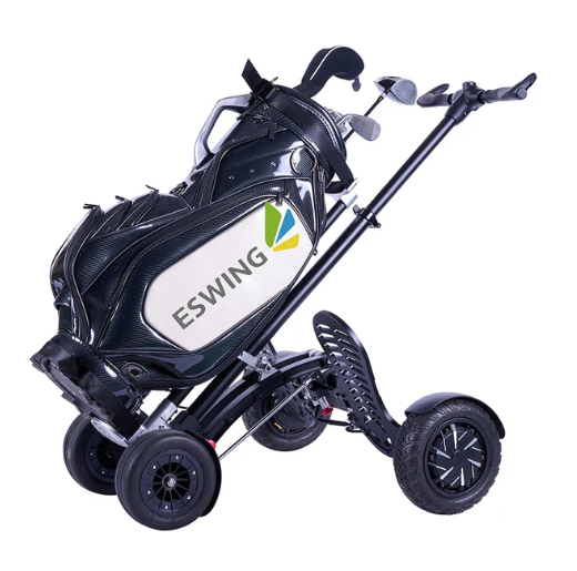 Eswing ESGOLF Electric Golf Trolley 48V 14Ah Swappable Battery
