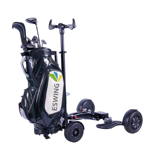 Eswing ESGOLF Electric Golf Trolley 48V 14Ah Swappable Battery