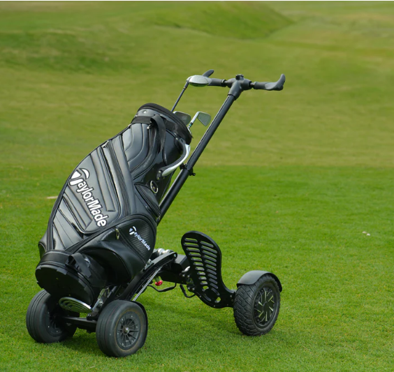 Eswing ESGOLF Electric Golf Trolley 48V 14Ah Swappable Battery