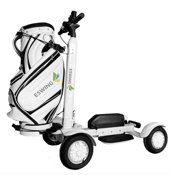 Eswing ES-M12-3 Golf Ball Electric Balance Cart 48V 20Ah LG battery