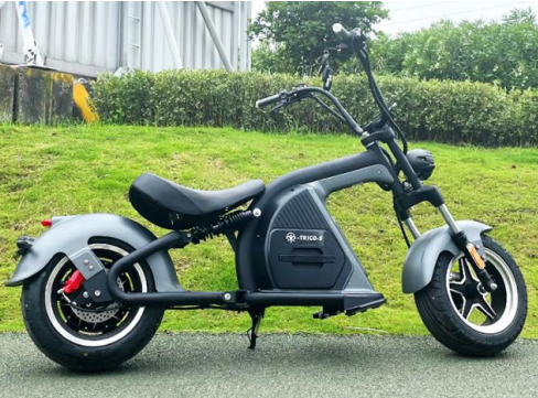 M8 Citycoco Model EEC & Coc 60v 1500w/2000w with 60v 20ah/30ah Li-on battery