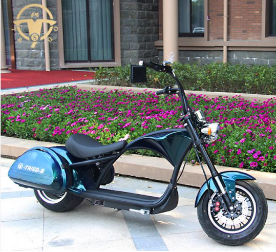 M1 Citycoco Model EEC & Coc 60v 1500w / 2000w with 60v 20ah Li-on battery