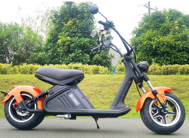 M3 Citycoco Model EEC & Coc 60v 2000w/3000w with 60v 30a /40ah Li-on battery