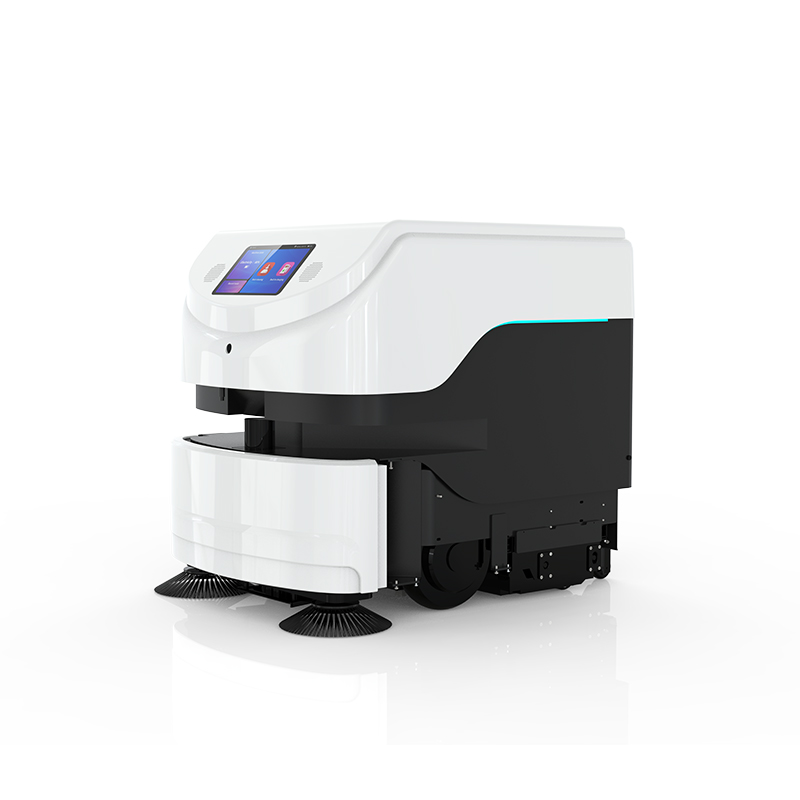 Cleaning Robot - Snail Sweeper of SS-15