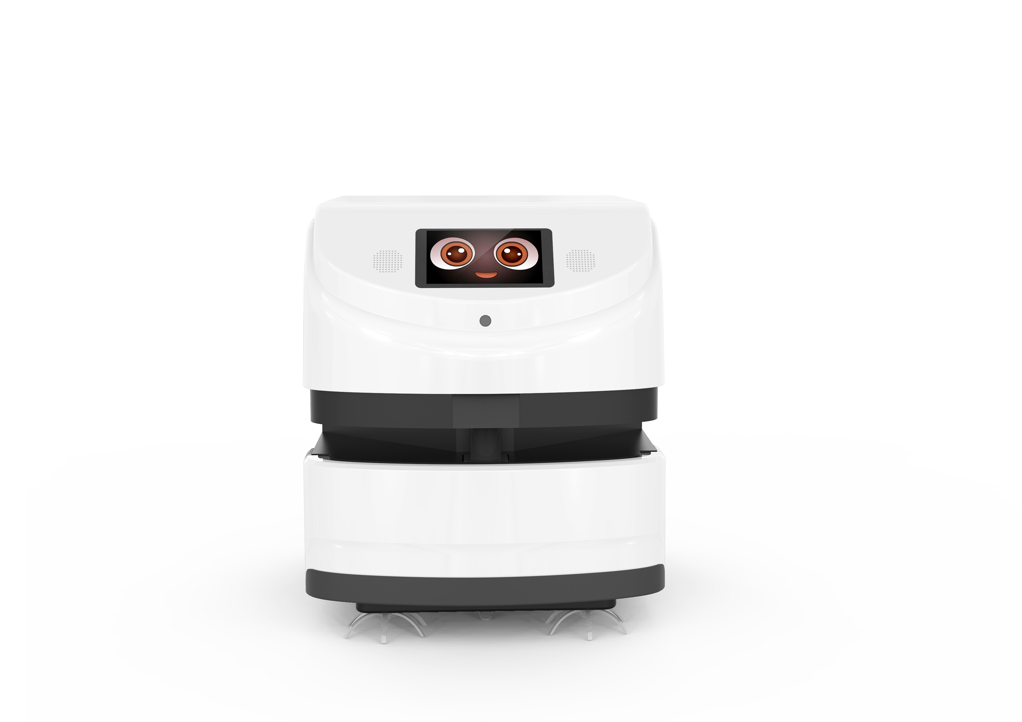 Cleaning Robot - Snail Sweeper of SS-15 
