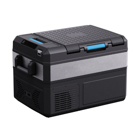 ICEBERG C052-035 COMPRESSOR FRIDGE 37L DC 12V / AC 230 V / Lithium Battery (31.2Ah)