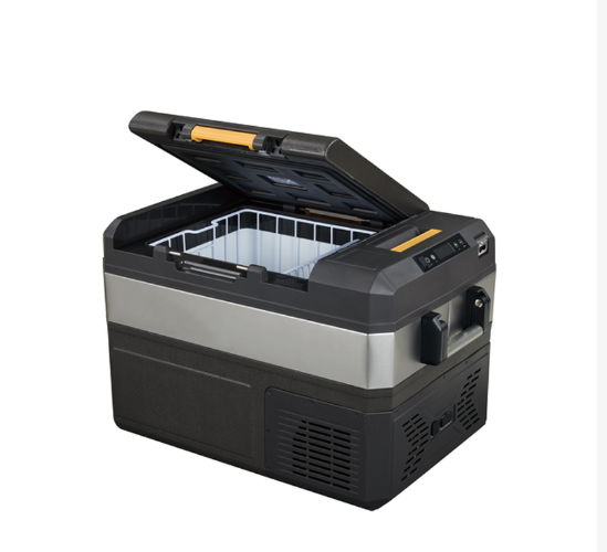 ICEBERG C052-055 COMPRESSOR FRIDGE 55L DC 12V / AC 230 V /  Lithium Battery (31.2Ah)