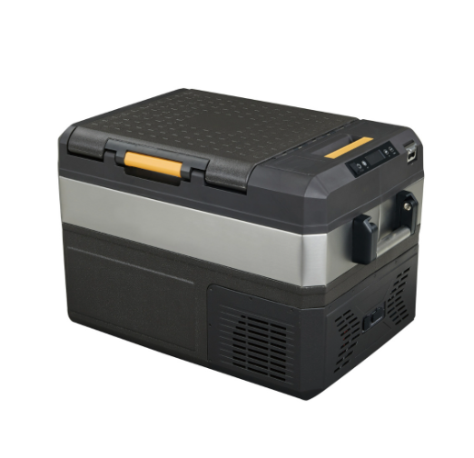 ICEBERG C056-072 COMPRESSOR FRIDGE 72L DC 12V / AC 230 V /  Lithium Battery (31.2Ah)