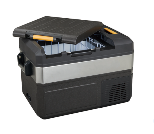 ICEBERG C056-072 COMPRESSOR FRIDGE 72L DC 12V / AC 230 V /  Lithium Battery (31.2Ah)