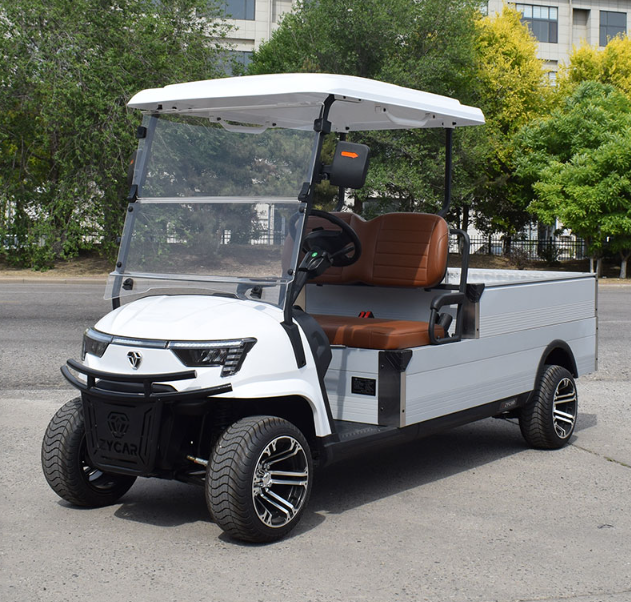 ZYCAR EH05 0.5 ton electric truck 48V 5KW AC system 150 Ah