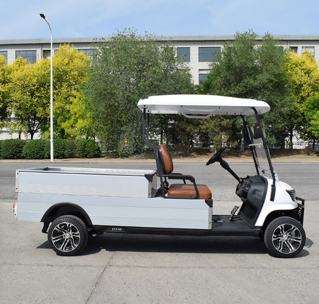 ZYCAR EH05 0.5 ton electric truck 48V 5KW AC system 150 Ah