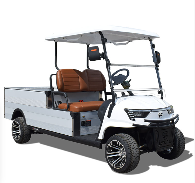 ZYCAR EH05 0.5 ton electric truck 48V 5KW AC system 150 Ah