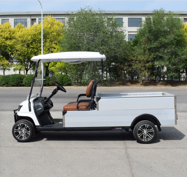 ZYCAR EH05 0.5 ton electric truck 48V 5KW AC system 150 Ah