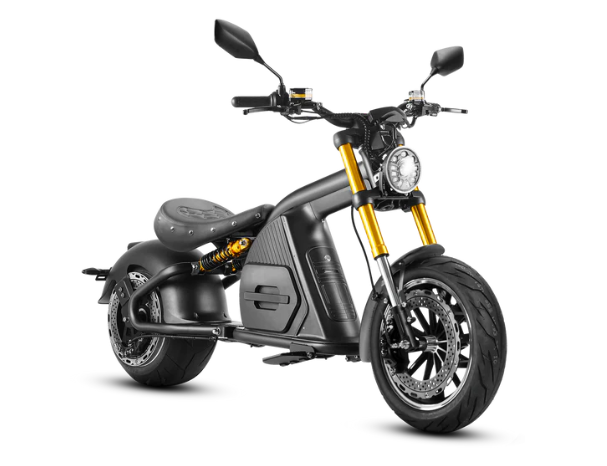 Mangosteen M8S 4000W 72V 35AH Battery Citycoco Chopper Max Speed 80km/h