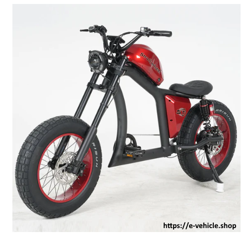 FT02 1000W Motor 48V 20AH Battery Max Speed 45km/h COC