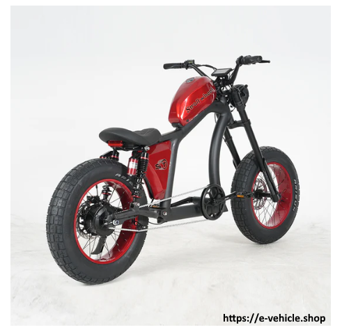 FT02 1000W Motor 48V 20AH Battery Max Speed 45km/h COC