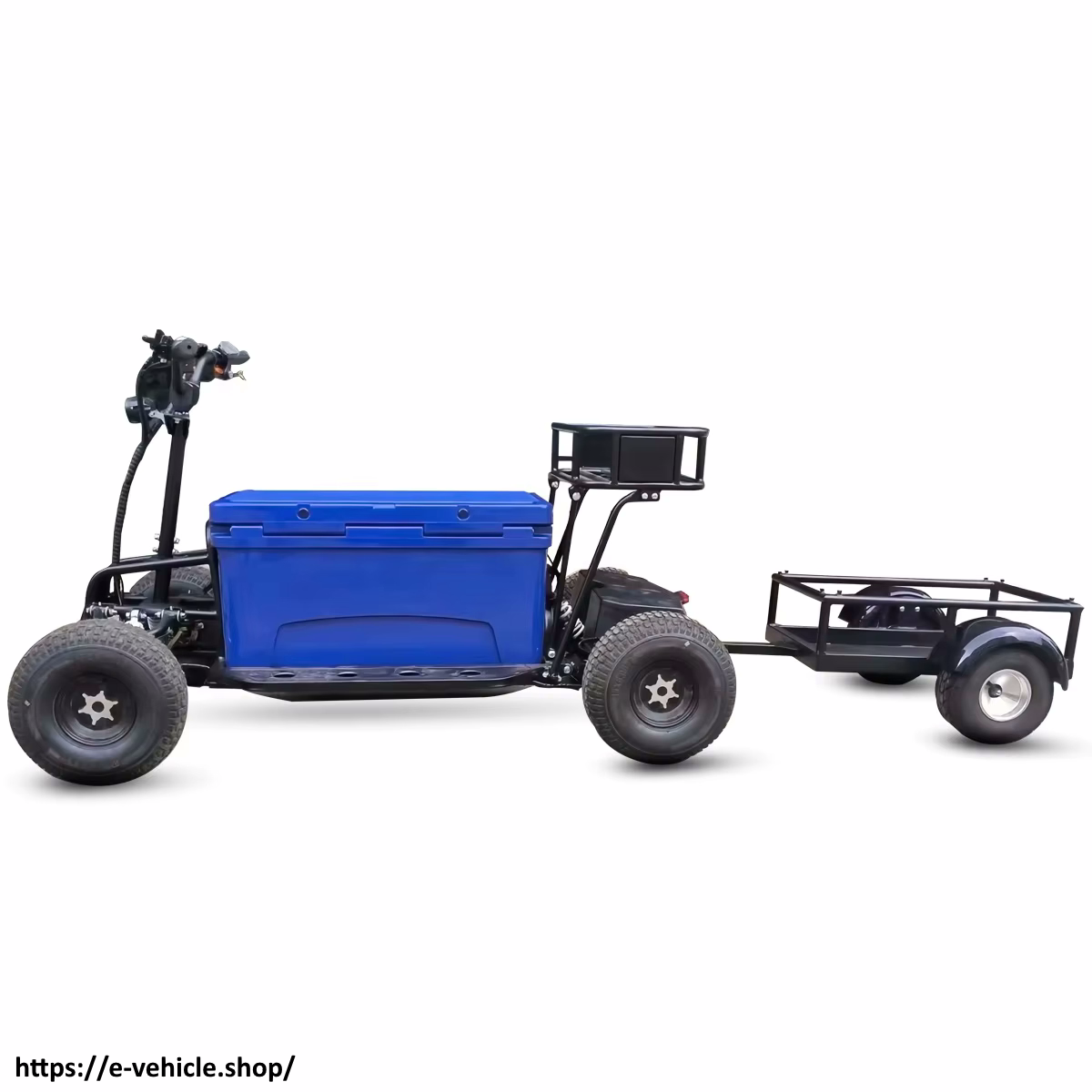 MICO MC-16 Cooler Box ATV 3000W / 6000W motor 60V 52Ah