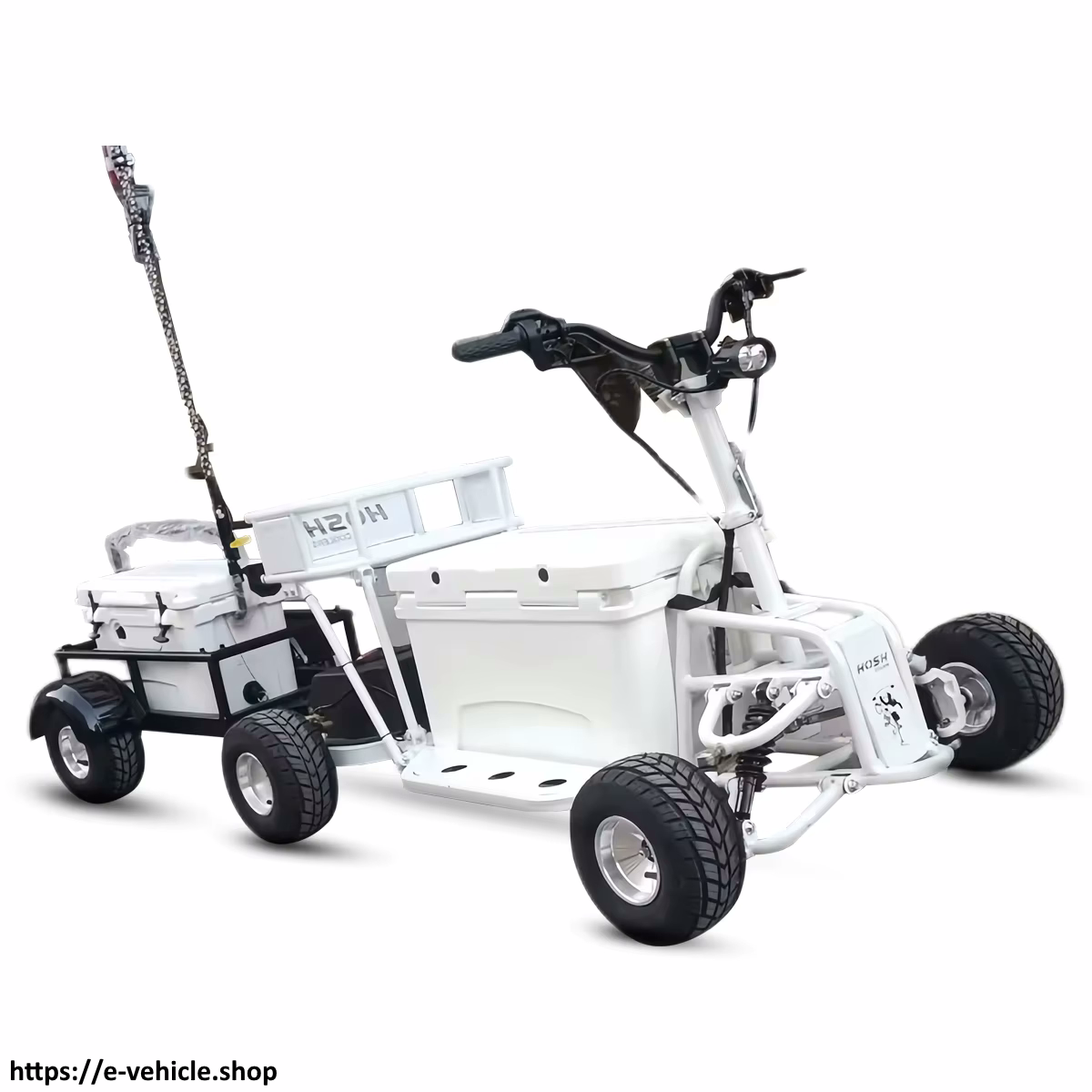 MICO MC-16 Cooler Box ATV 3000W / 6000W motor 60V 52Ah