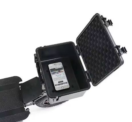 EcoRider E4-7 500W 36V/13Ah Foldable Electric Scooter with seat